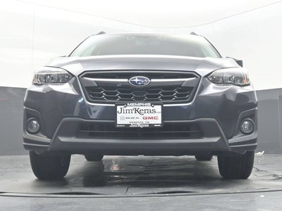 2018 Subaru Crosstrek 2.0i Premium