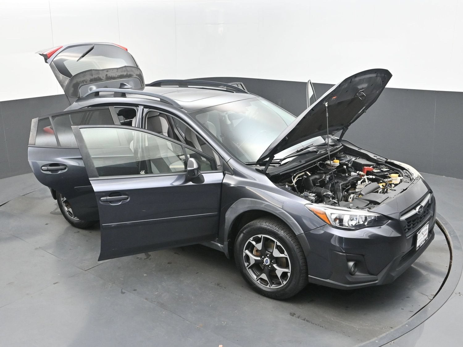 2018 Subaru Crosstrek 2.0i Premium