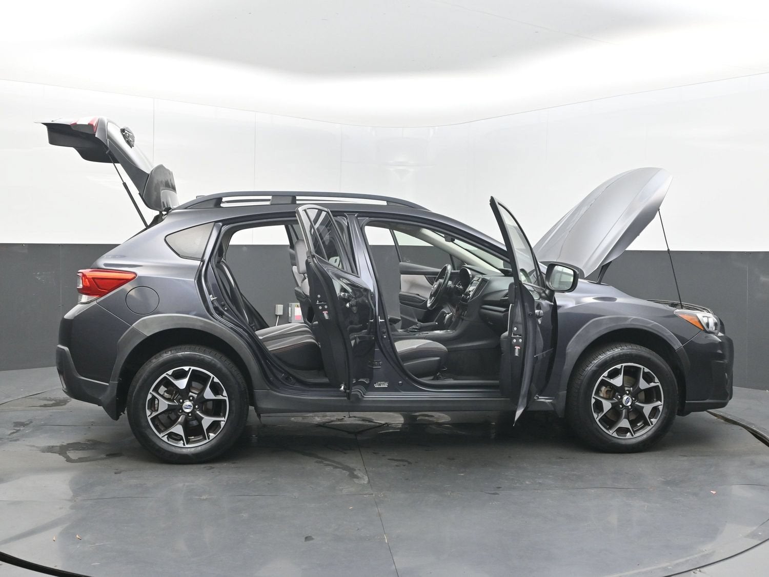2018 Subaru Crosstrek 2.0i Premium