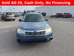 2010 Subaru Forester 2.5X