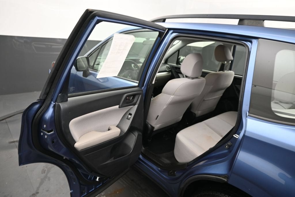 2018 Subaru Forester 2.5i