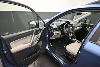 2018 Subaru Forester 2.5i