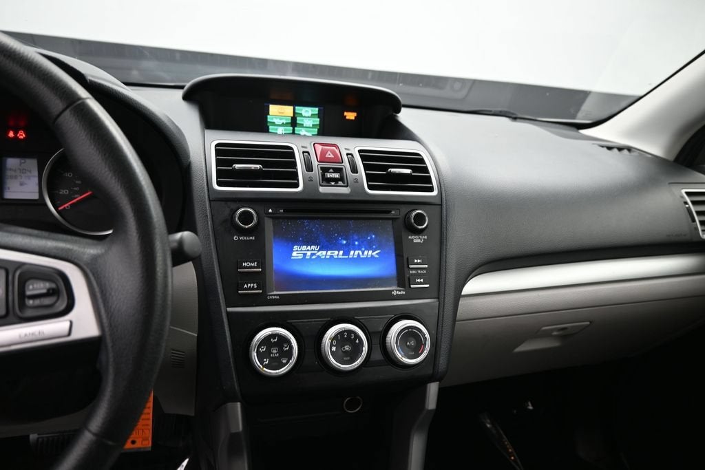 2018 Subaru Forester 2.5i