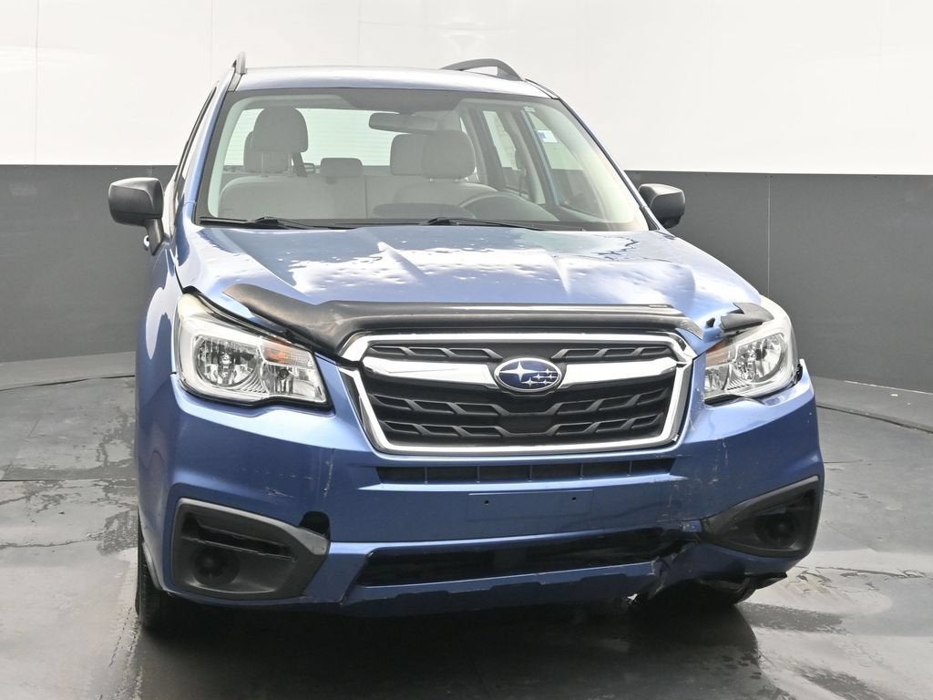 2018 Subaru Forester 2.5i