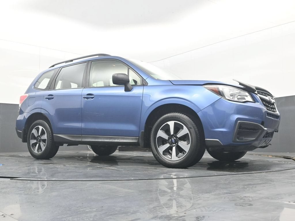 2018 Subaru Forester 2.5i