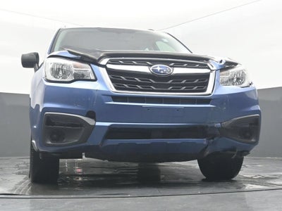 2018 Subaru Forester 2.5i