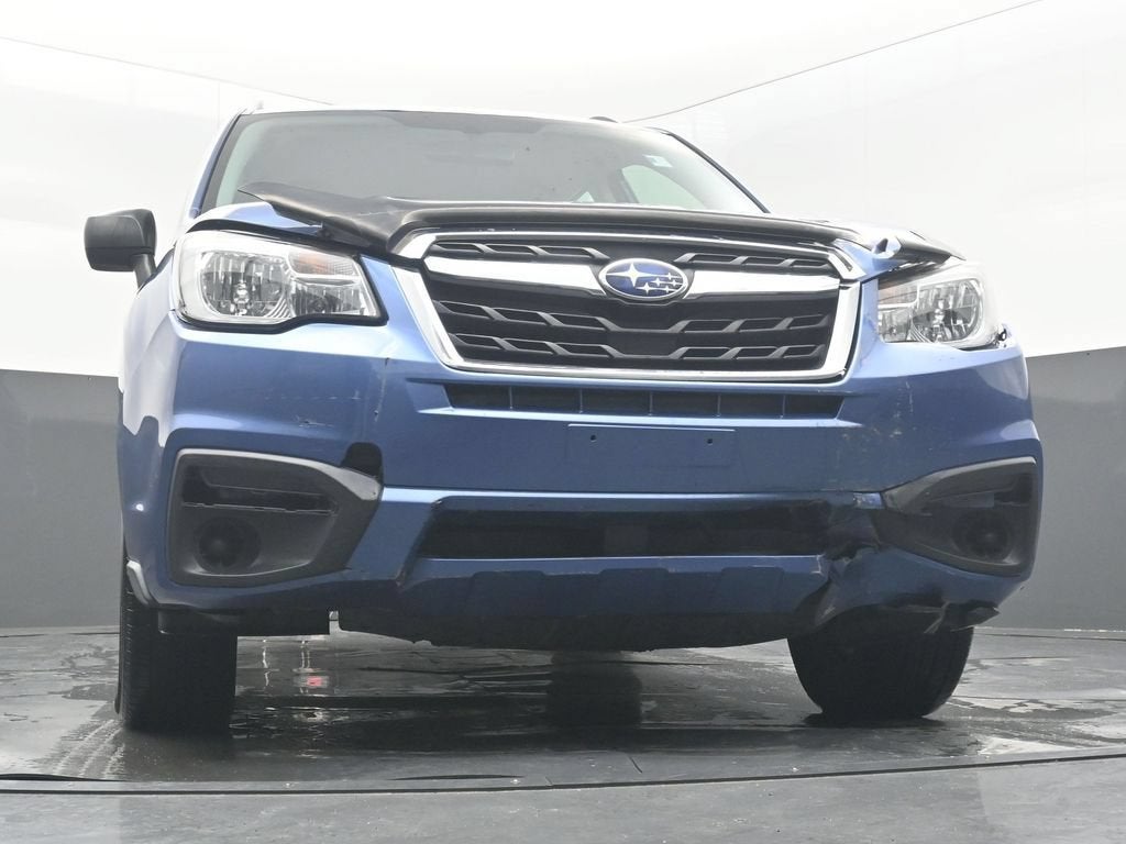 2018 Subaru Forester 2.5i
