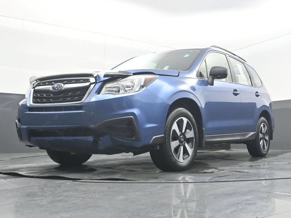 2018 Subaru Forester 2.5i
