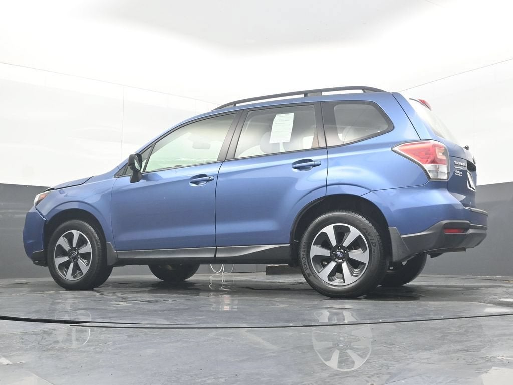 2018 Subaru Forester 2.5i