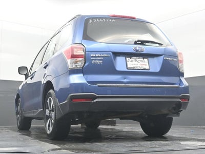 2018 Subaru Forester 2.5i