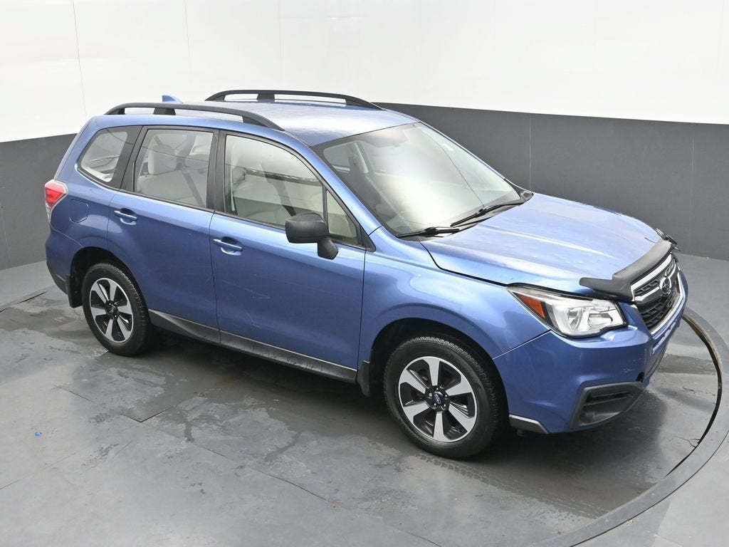 2018 Subaru Forester 2.5i