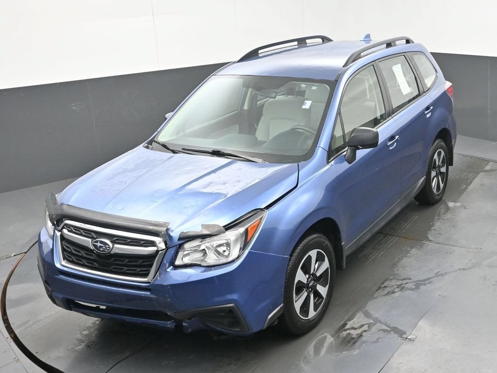 2018 Subaru Forester 2.5i