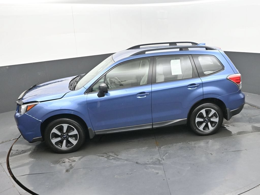 2018 Subaru Forester 2.5i