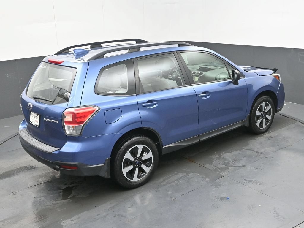 2018 Subaru Forester 2.5i