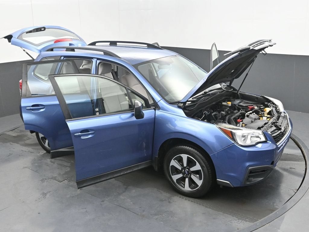 2018 Subaru Forester 2.5i