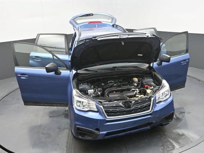 2018 Subaru Forester 2.5i