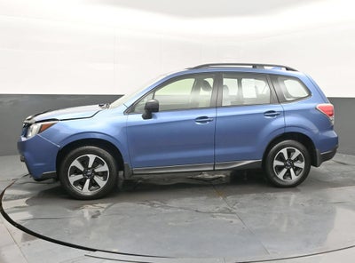 2018 Subaru Forester 2.5i