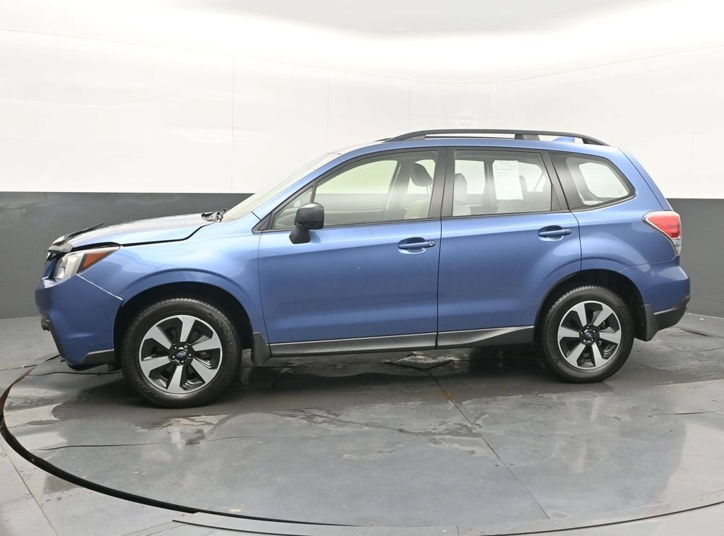 2018 Subaru Forester 2.5i