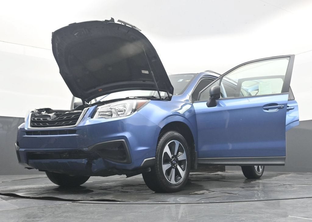 2018 Subaru Forester 2.5i