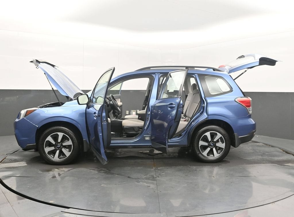 2018 Subaru Forester 2.5i