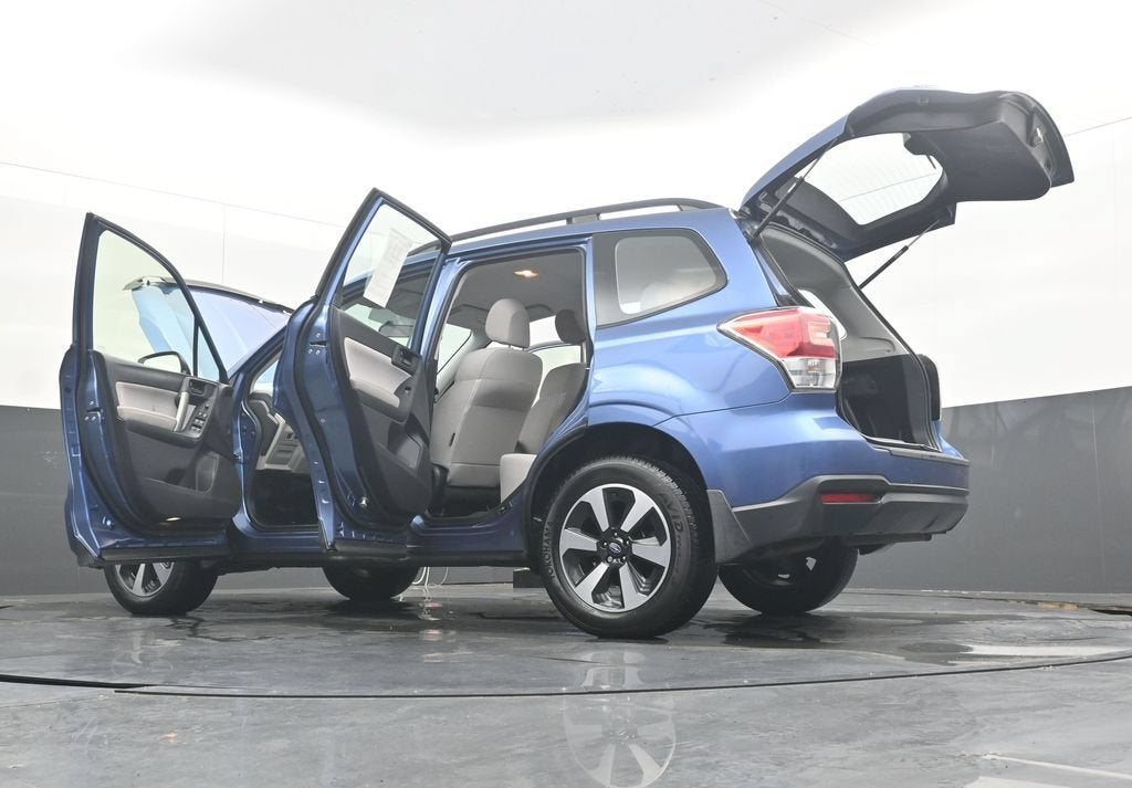 2018 Subaru Forester 2.5i