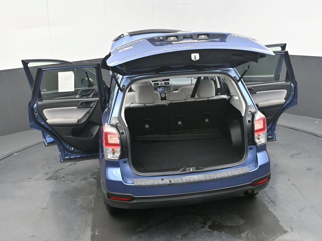 2018 Subaru Forester 2.5i