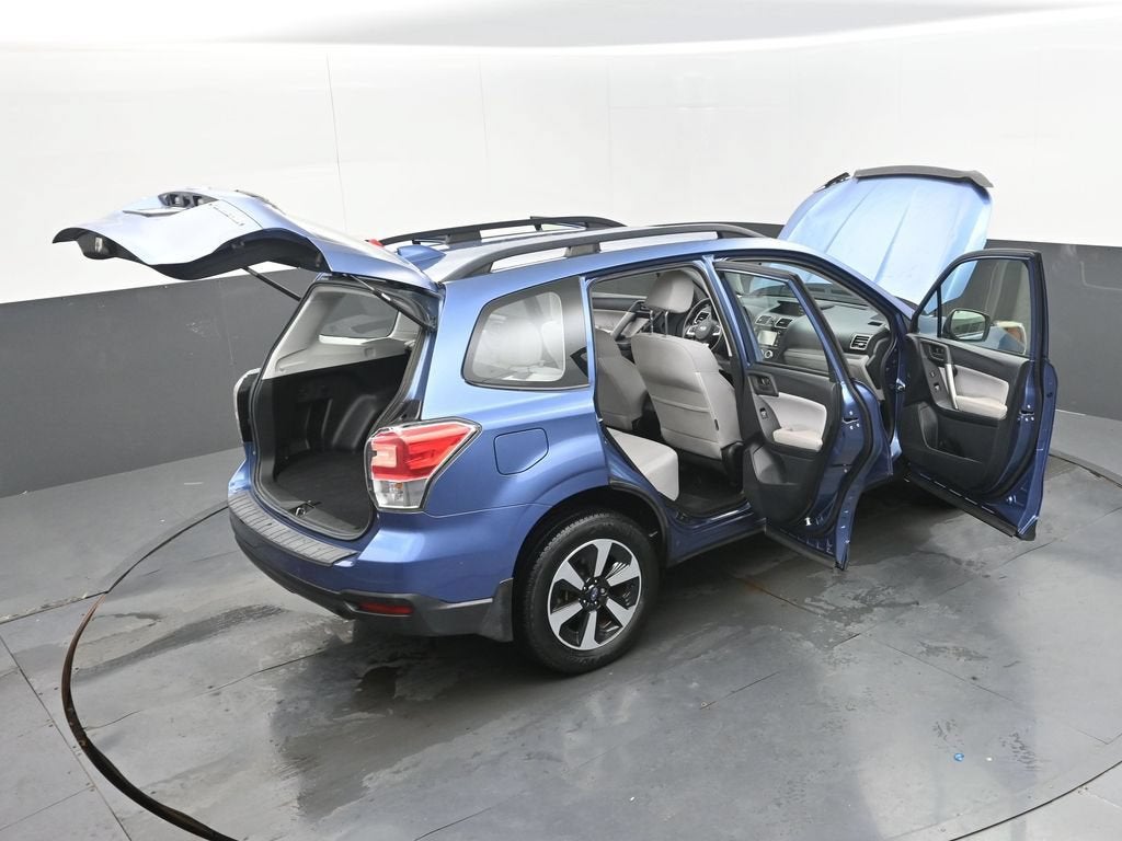 2018 Subaru Forester 2.5i