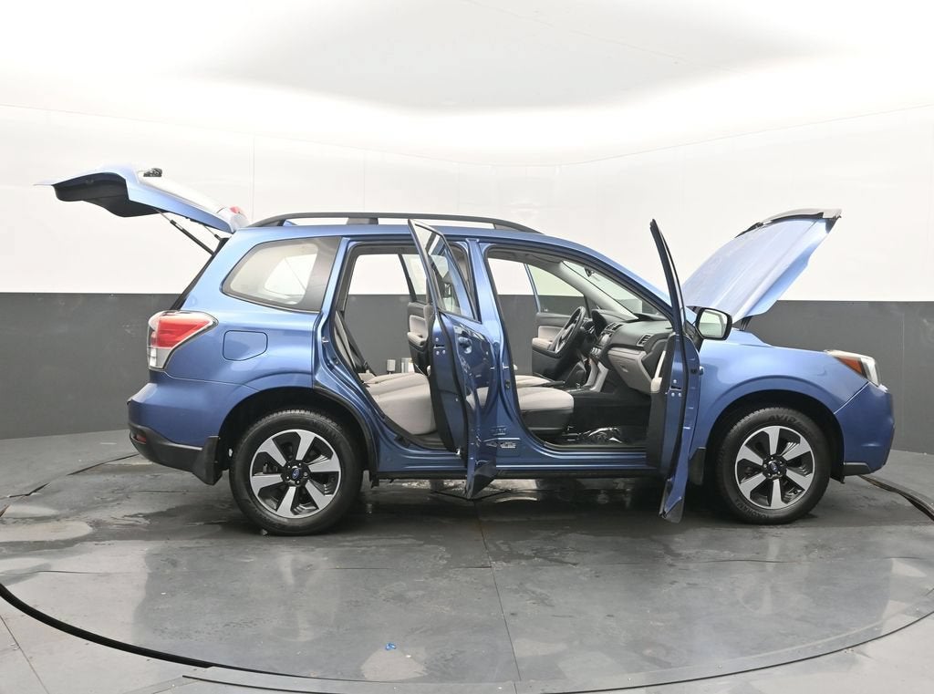 2018 Subaru Forester 2.5i