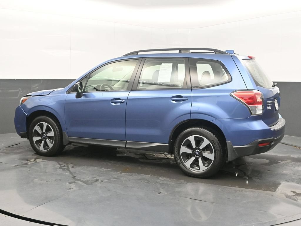 2018 Subaru Forester 2.5i