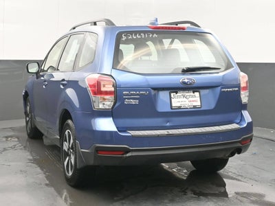 2018 Subaru Forester 2.5i