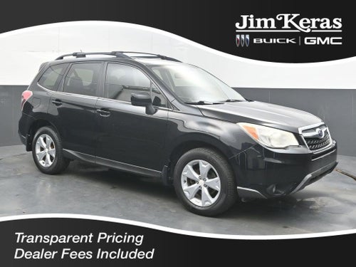 2015 Subaru Forester 2.5i Limited