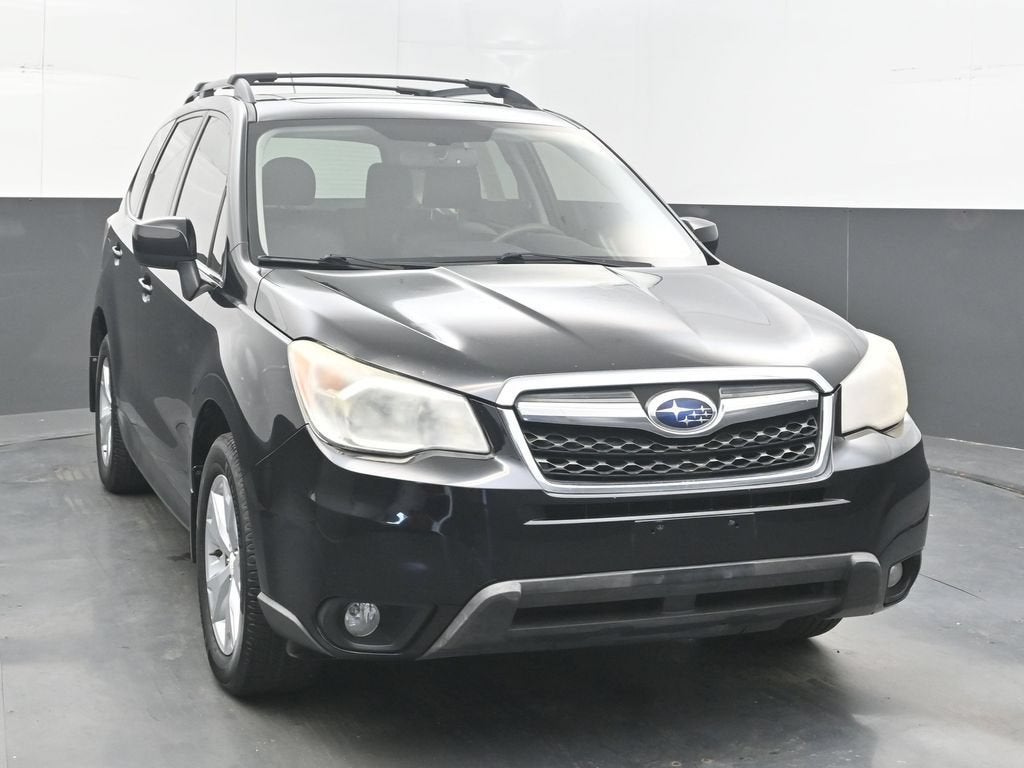 2015 Subaru Forester 2.5i Limited