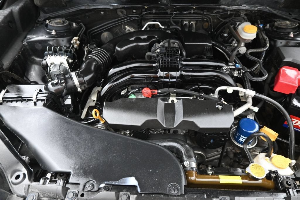 2015 Subaru Forester 2.5i Limited