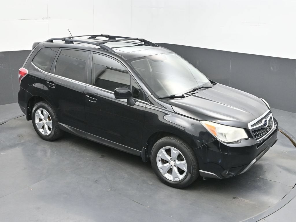 2015 Subaru Forester 2.5i Limited