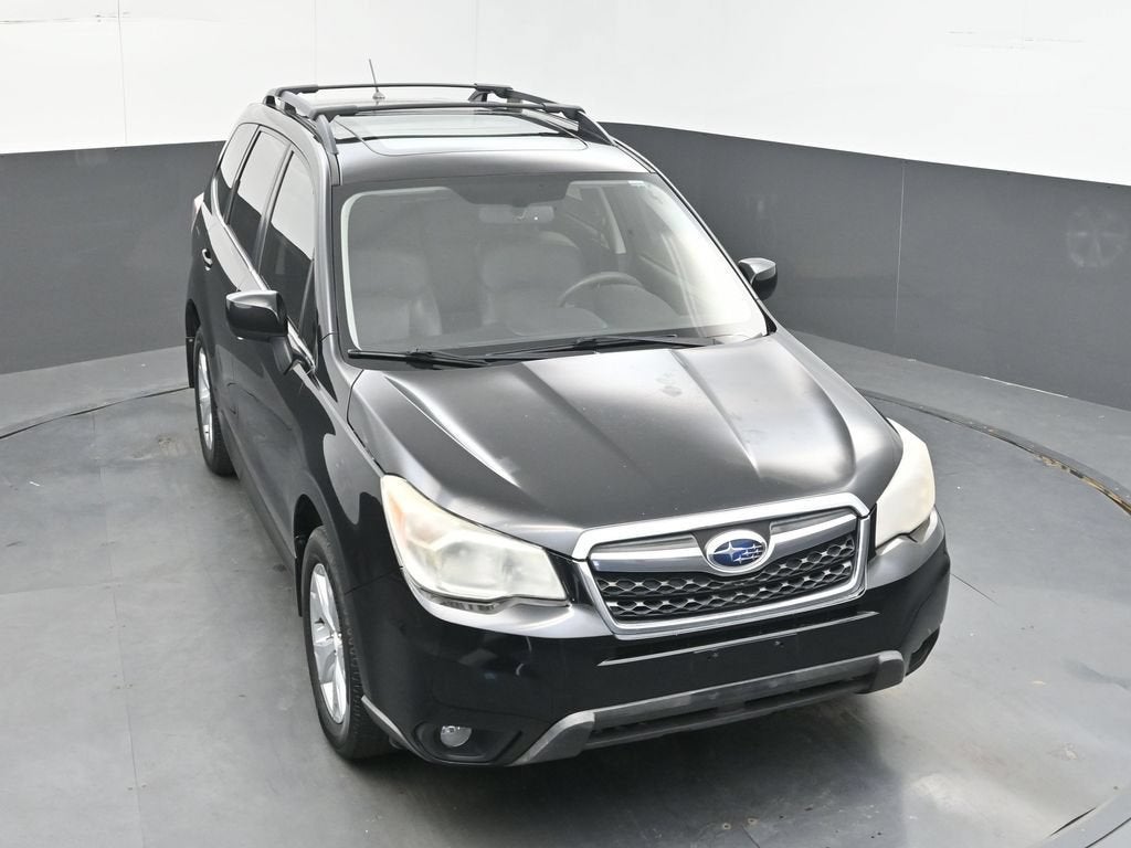 2015 Subaru Forester 2.5i Limited