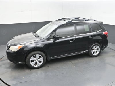 2015 Subaru Forester 2.5i Limited