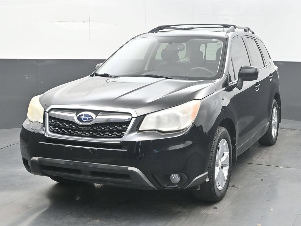 2015 Subaru Forester 2.5i Limited