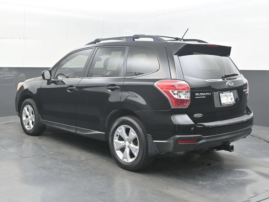 2015 Subaru Forester 2.5i Limited