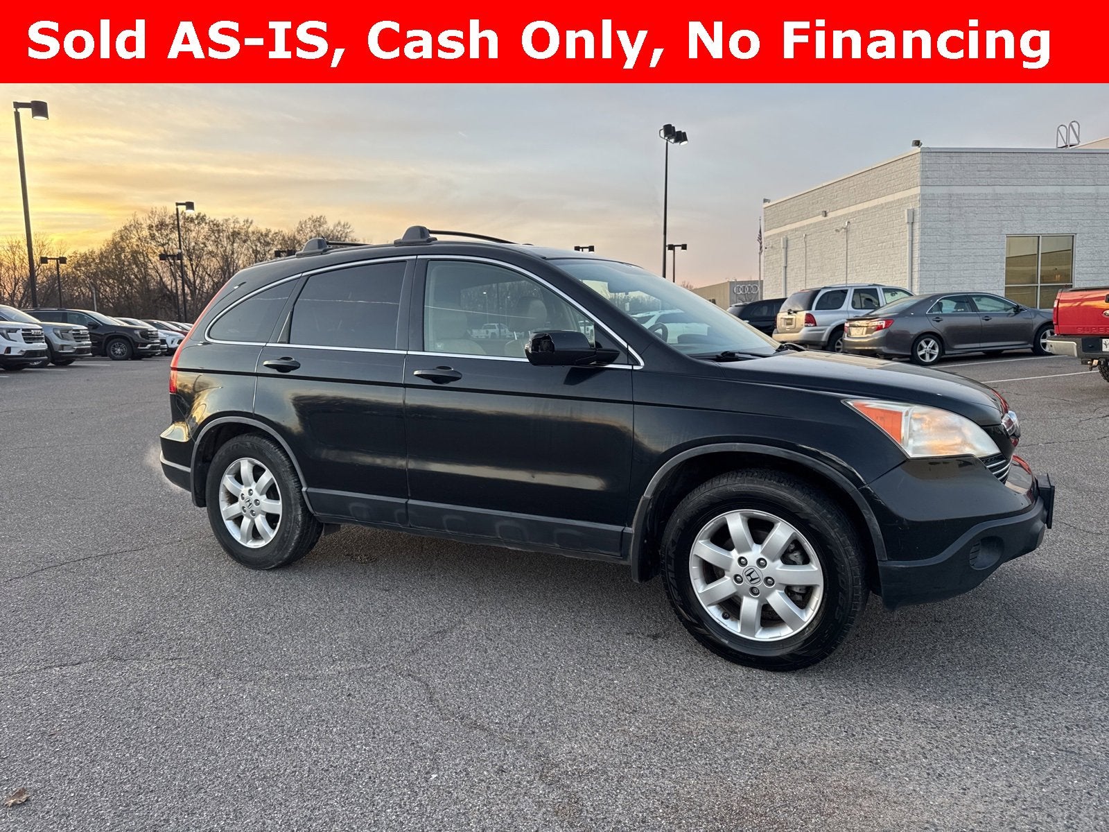 2007 Honda CR-V EX-L