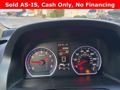 2007 Honda CR-V EX-L