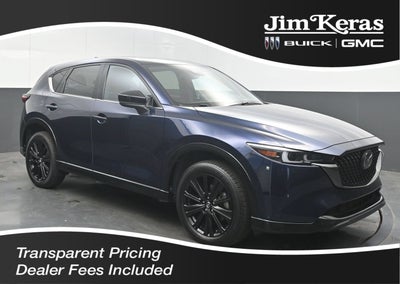 2024 Mazda Mazda CX-5 2.5 Turbo Premium