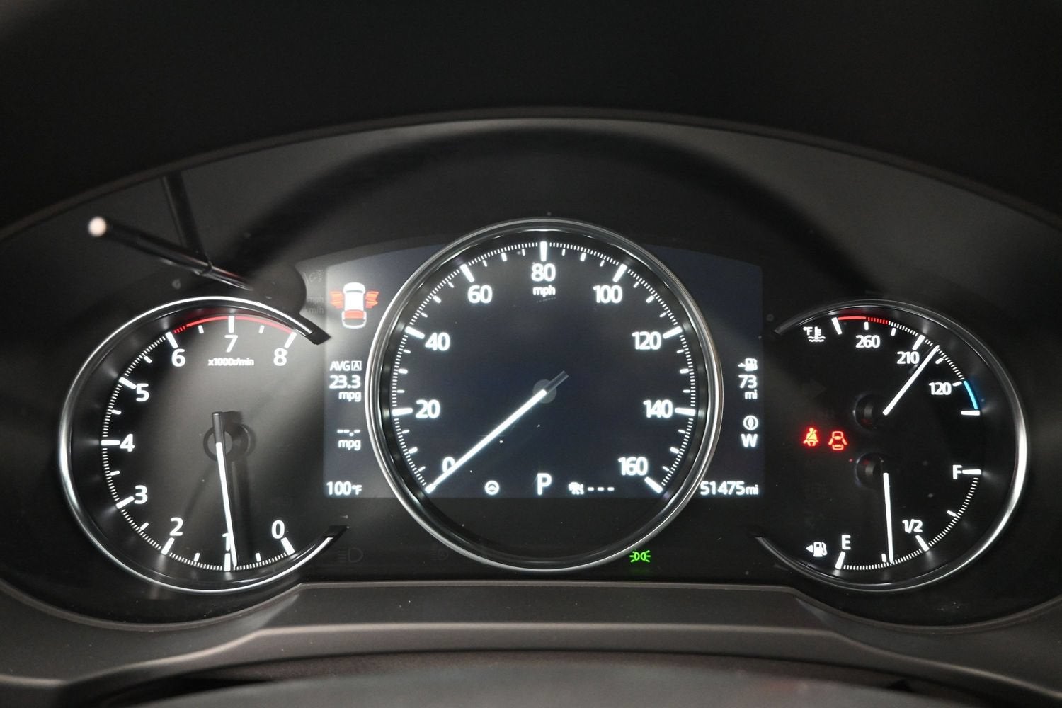 2024 Mazda Mazda CX-5 2.5 Turbo Premium