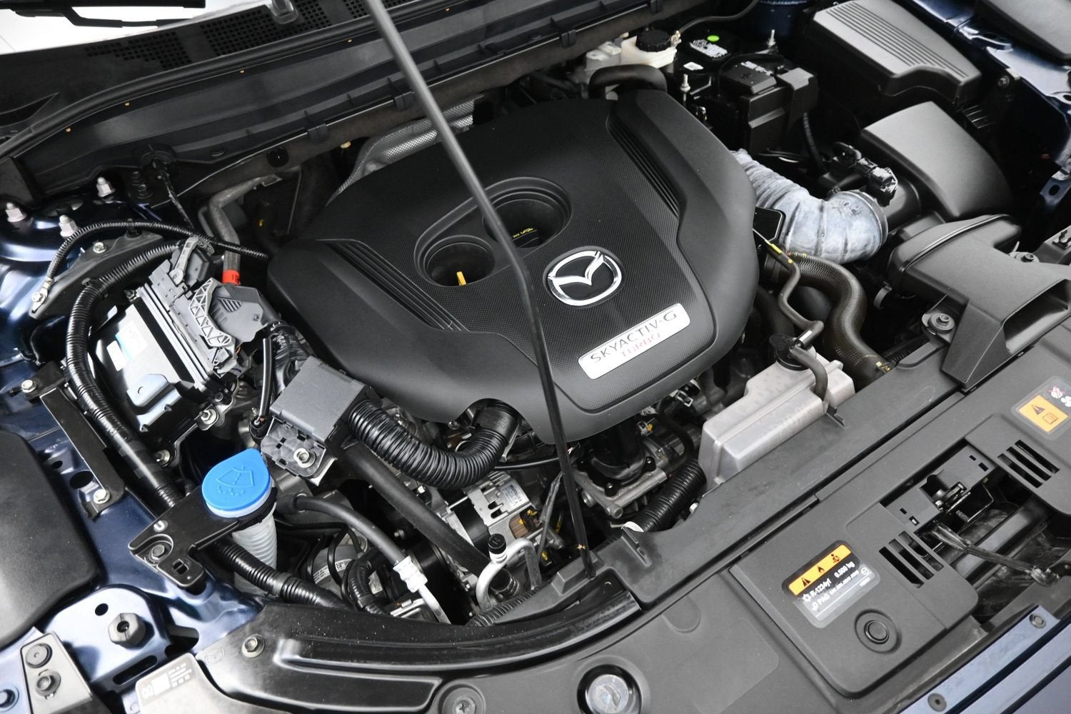 2024 Mazda Mazda CX-5 2.5 Turbo Premium