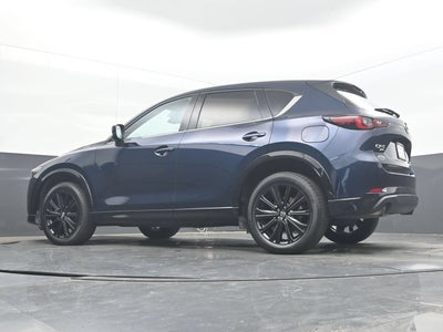 2024 Mazda Mazda CX-5 2.5 Turbo Premium