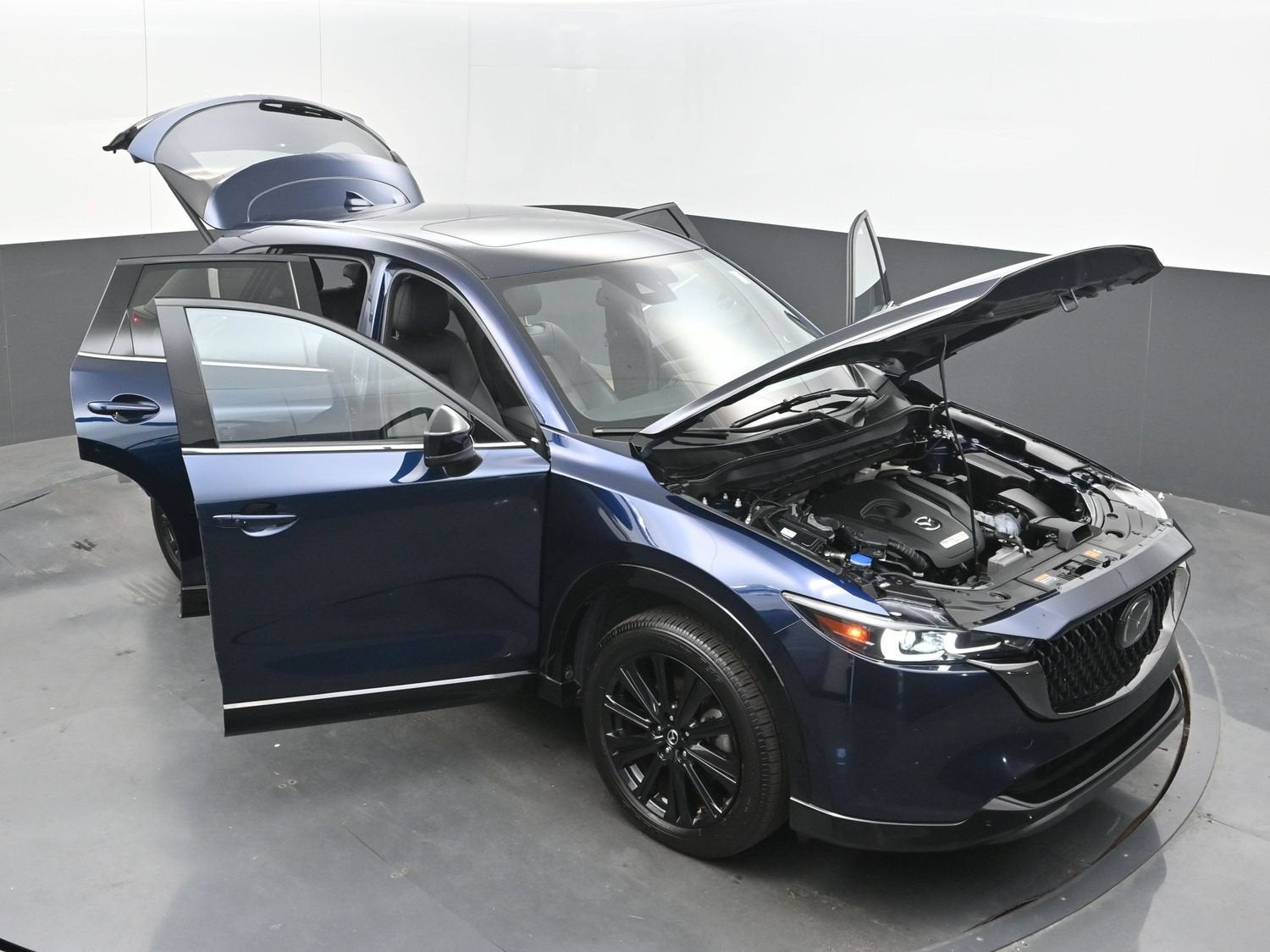 2024 Mazda Mazda CX-5 2.5 Turbo Premium