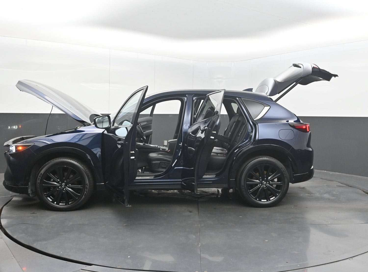 2024 Mazda Mazda CX-5 2.5 Turbo Premium