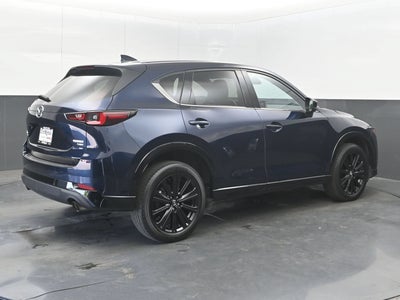 2024 Mazda Mazda CX-5 2.5 Turbo Premium