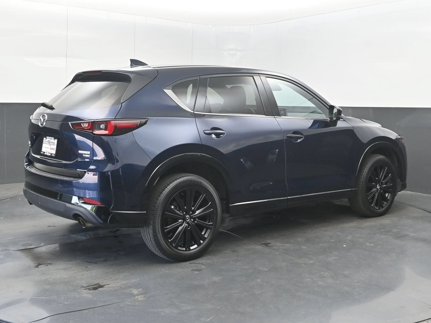 2024 Mazda Mazda CX-5 2.5 Turbo Premium