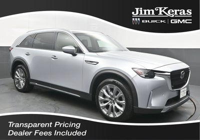 2025 Mazda Mazda CX-90 Premium Plus Package