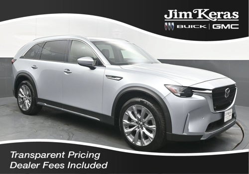 2025 Mazda Mazda CX-90 Premium Plus Package
